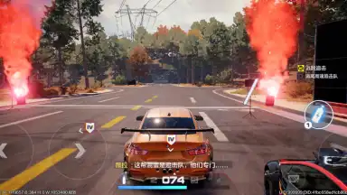 Screenshot von Need for Speed ​​Online: Mobile Edition 11