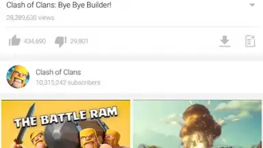 Screenshot von Tube Plus 6