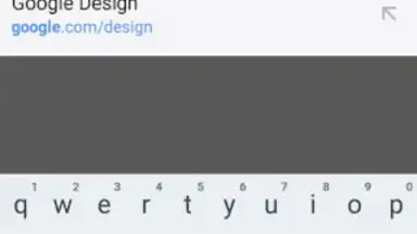 Screenshot von Chrome Beta 14
