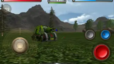 Screenshot von Tank Recon 2 (Lite) 16