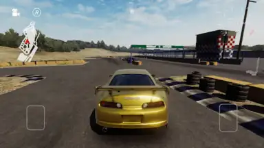 Screenshot von Apex Racing 3