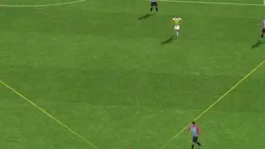 Screenshot von Soccer Superstar 6
