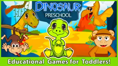 Screenshot von Dinosaur Games Free for Kids 5