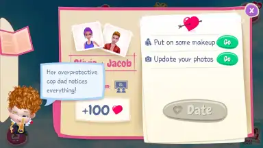 Screenshot von First Love Kiss 8