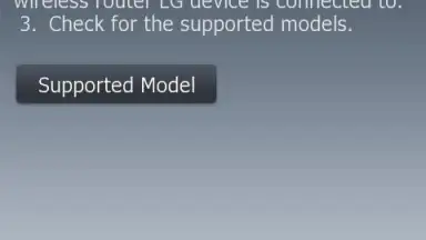 Screenshot von LG AV Remote 2 2