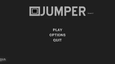 Screenshot von SquareJumper 1