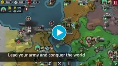 Screenshot von World Conqueror 3 1