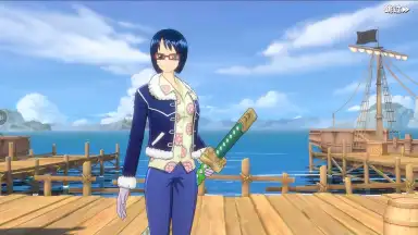 Screenshot von One Piece: Fighting Path 2