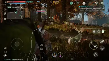 Screenshot von ArcheAge WAR (KR) 11