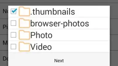 Screenshot von Share it 11