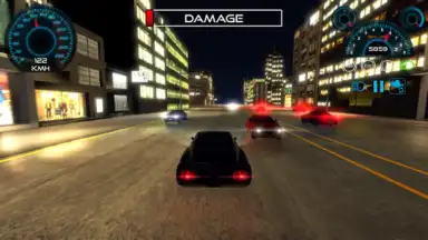 Screenshot von City Car Driving Simulator 11