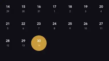 Screenshot von Salaat First: Prayer Times 3