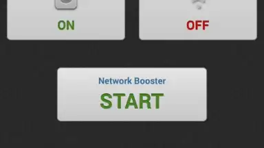 Screenshot von Network Speed Booster 3