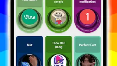 Screenshot von Meme Instant Buttons 4