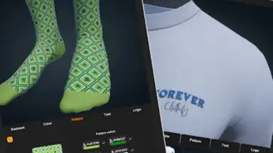 Screenshot von Clothify 1