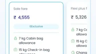 Screenshot von IndiGo 3