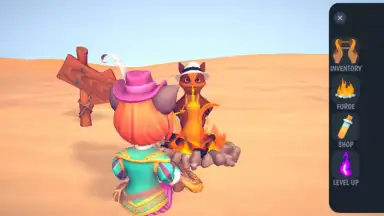 Screenshot von Legends of Catopia 6