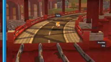 Screenshot von Sonic Forces 16