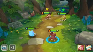 Screenshot von Pocket Era 6