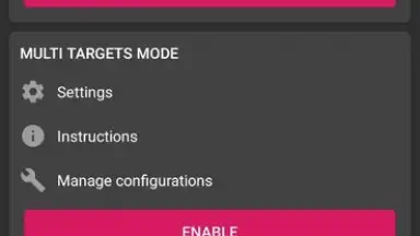 Screenshot von Auto Clicker - Automatic tap 6