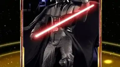 Screenshot von Star Wars Force Collection 4