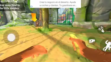 Screenshot von I Am Monkey 18