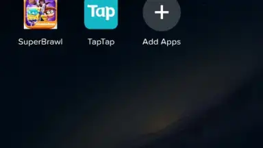 Screenshot von Pop Launcher 9
