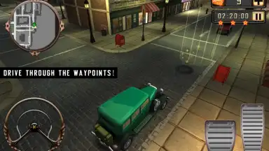Screenshot von Mafia Driver - Omerta 4
