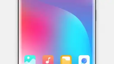 Screenshot von Infinix Theme 2