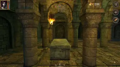 Screenshot von 7 Mages 3