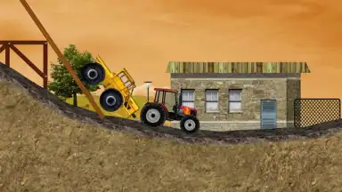 Screenshot von Tractor Mania 3