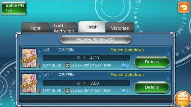 Screenshot von Valkyrie Crusade 10
