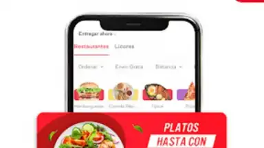 Screenshot von iFood - Comida a Domicilio 4