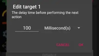 Screenshot von Auto Clicker - Automatic tap 8