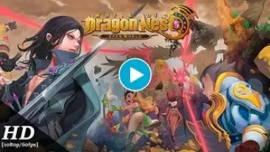 Screenshot von World of Dragon Nest 1