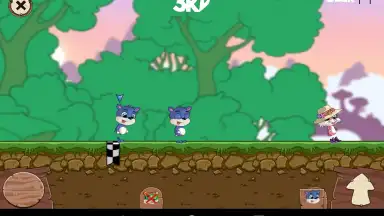 Screenshot von Fun Run 2 3