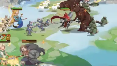 Screenshot von Idle League: Rise of Gods 12