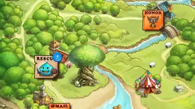Screenshot von Gumballs & Dungeons 8