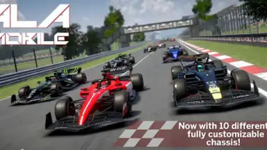 Screenshot von Ala Mobile GP 8