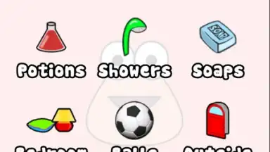 Screenshot von Pou 16