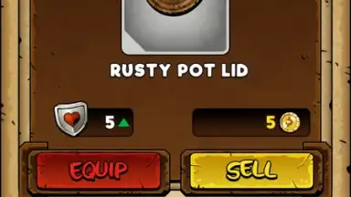 Screenshot von Daring Dungeoneer 9