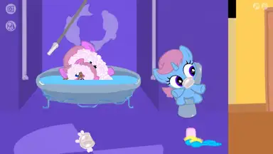 Screenshot von Home Pony 2