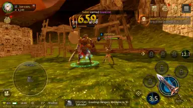 Screenshot von El Salvador Project 7