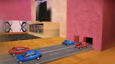 Screenshot von Helidroid 3D 3
