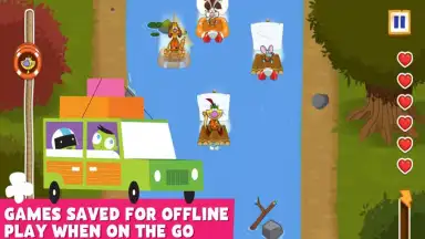 Screenshot von PBS KIDS Games 1