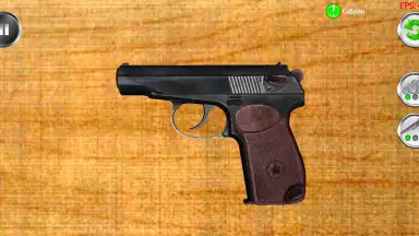 Screenshot von Weapon stripping 17