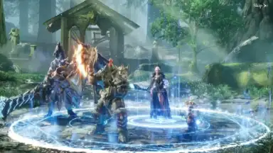 Screenshot von Order & Chaos: Guardians 8