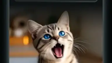 Screenshot von AIreel 6