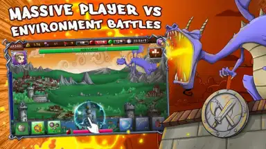 Screenshot von Angry Heroes 7