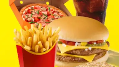 Screenshot von Express24: food, grocery and + 6